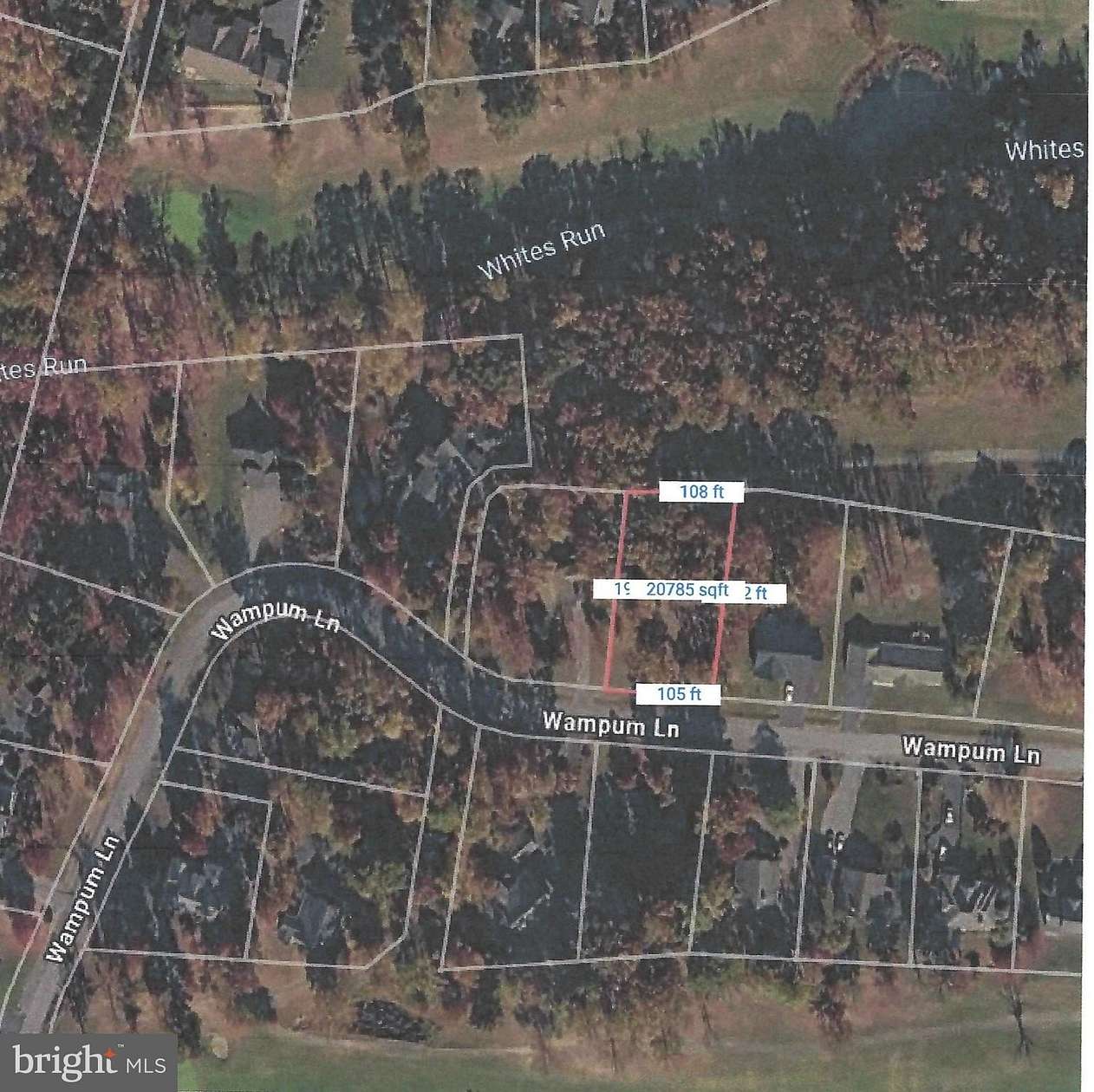 0.48 Acres of Land for Sale in Hedgesville, West Virginia