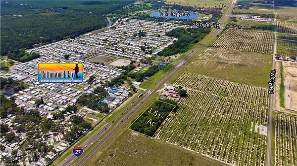 1.54 Acres of Commercial Land for Sale in Sebring, Florida