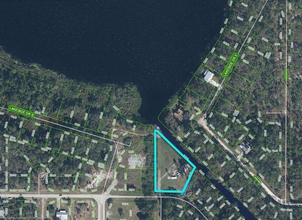 1 Acre of Residential Land for Sale in Sebring, Florida