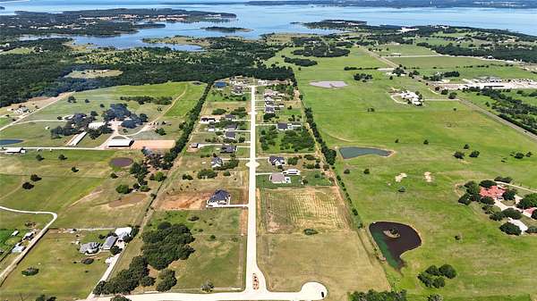 1.9 Acres of Residential Land for Sale in Pilot Point, Texas