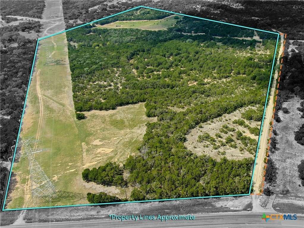 50 Acres of Recreational & Residential Land for Sale in Salado, Texas