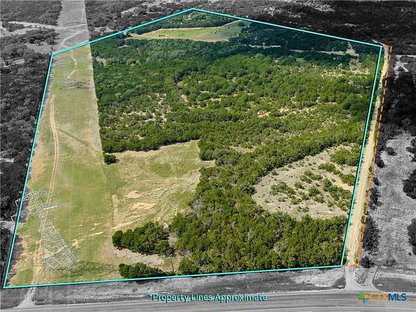 50 Acres of Recreational & Residential Land for Sale in Salado, Texas