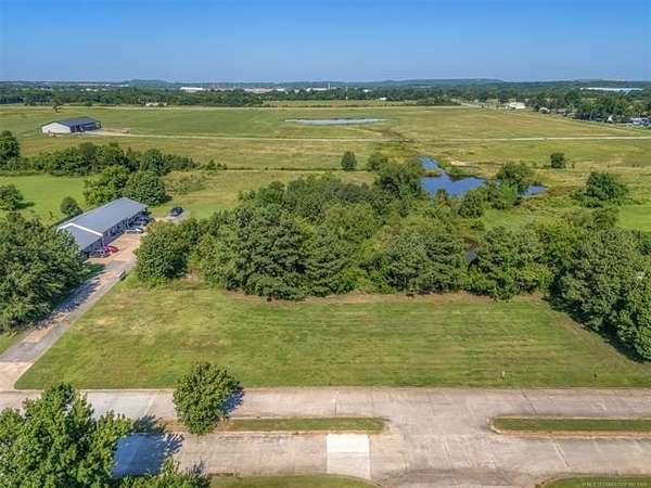 0.21 Acres of Residential Land for Sale in Muskogee, Oklahoma