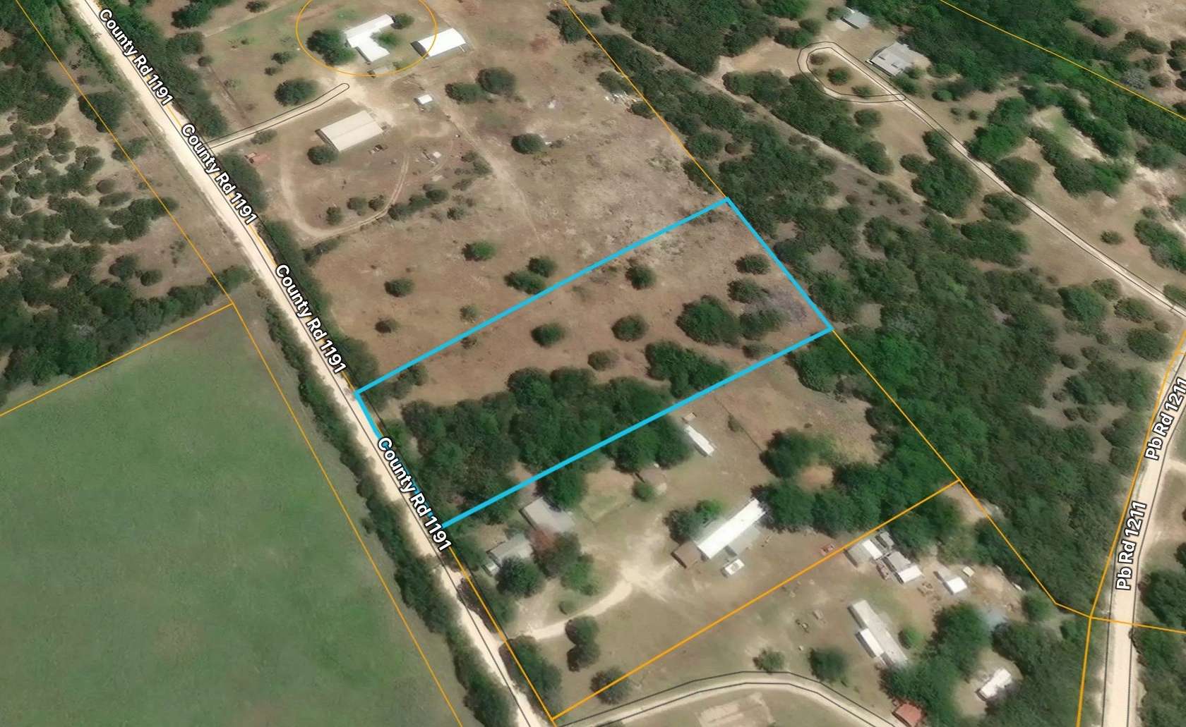 2 Acres of Land for Sale in Kopperl, Texas