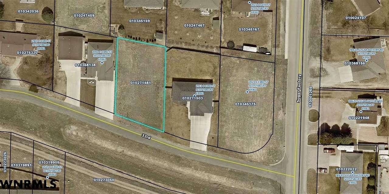 Residential Land for Sale in Scottsbluff, Nebraska