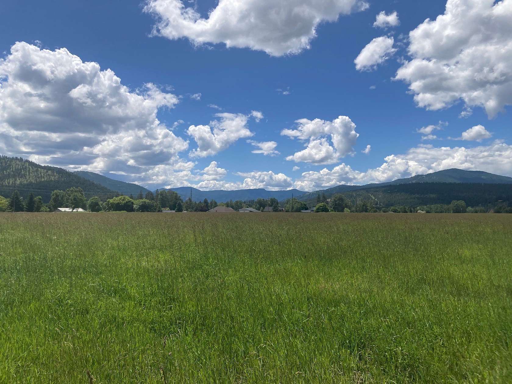 4.64 Acres of Residential Land for Sale in Huson, Montana