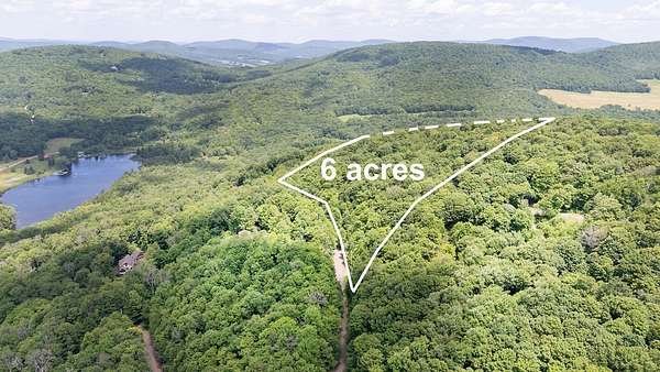 5.63 Acres of Residential Land for Sale in Andes, New York