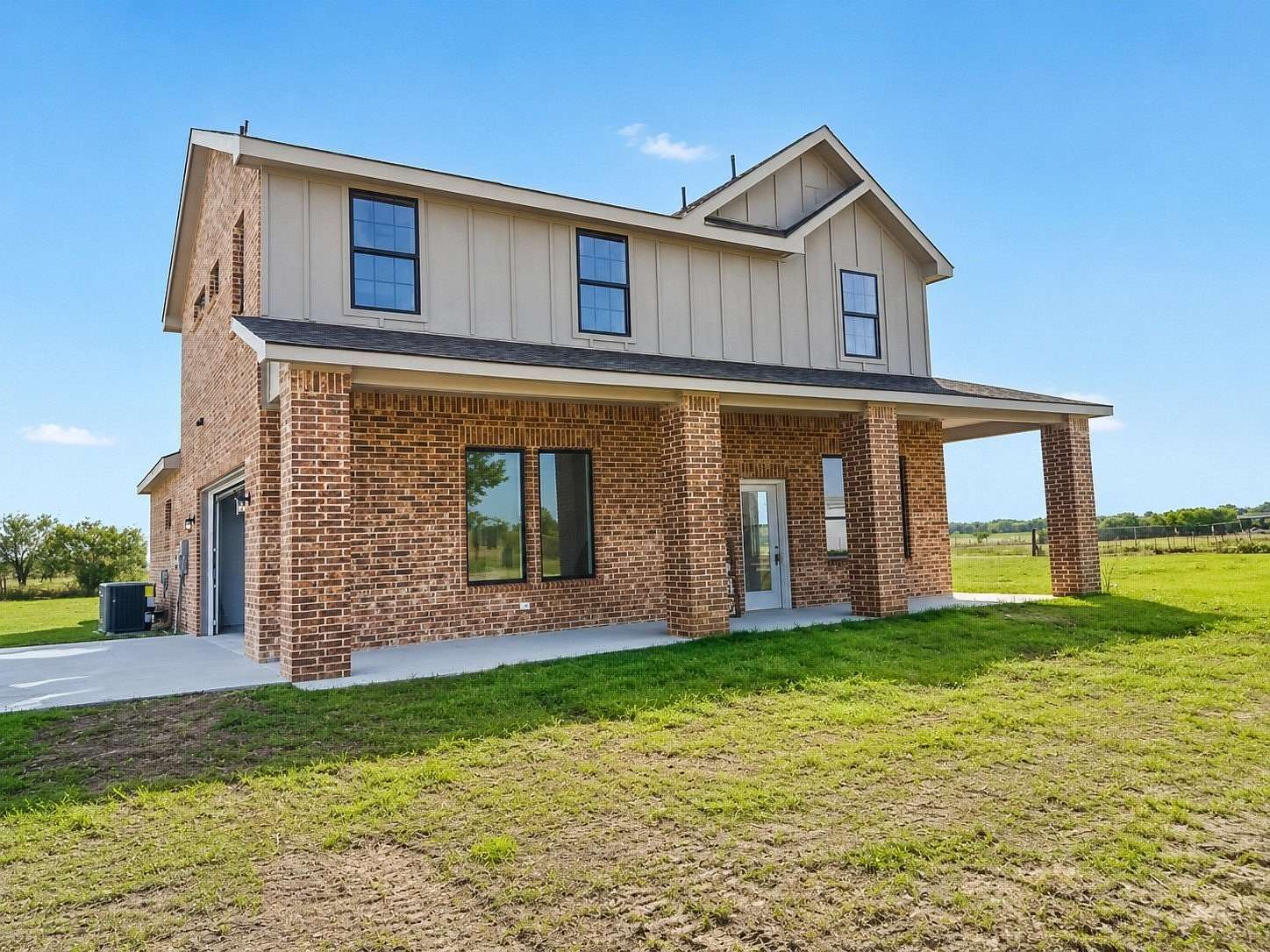 1.65 Acres of Land with Home for Sale in Kaufman, Texas