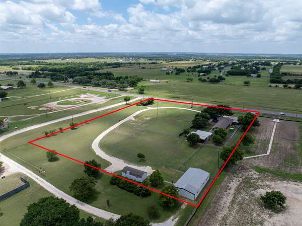 3.48 Acres of Mixed-Use Land for Sale in Lorena, Texas