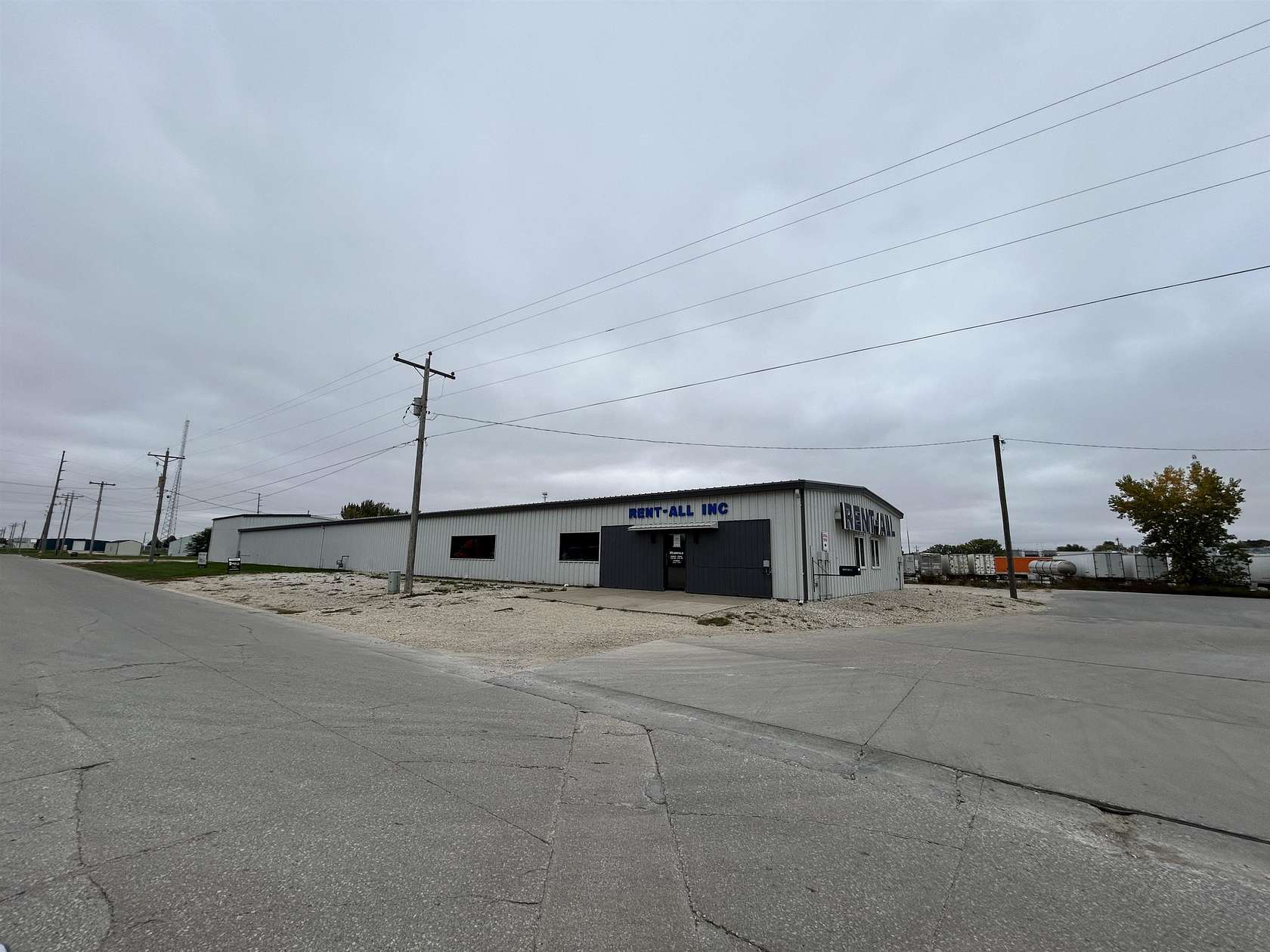 2.78 Acres of Commercial Land for Sale in Storm Lake, Iowa