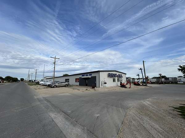 2.78 Acres of Commercial Land for Sale in Storm Lake, Iowa
