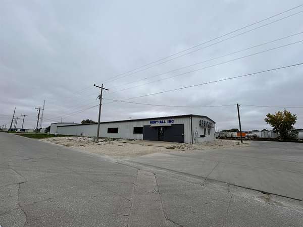 2.78 Acres of Commercial Land for Sale in Storm Lake, Iowa