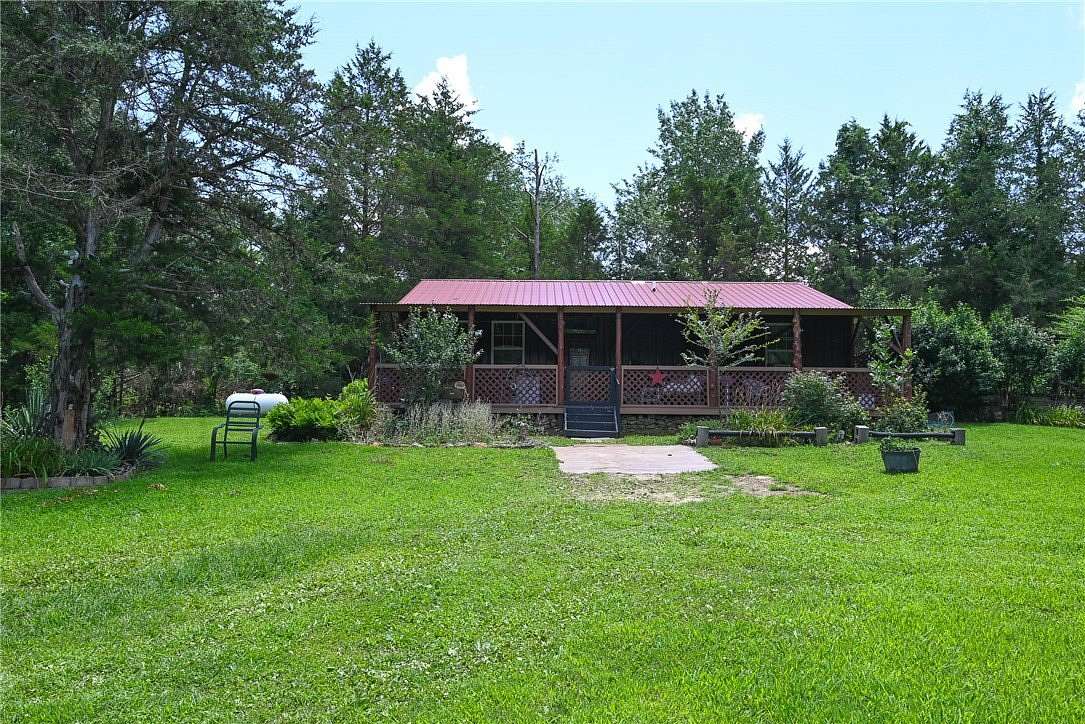 3.26 Acres of Land with Home for Sale in Harrison, Arkansas