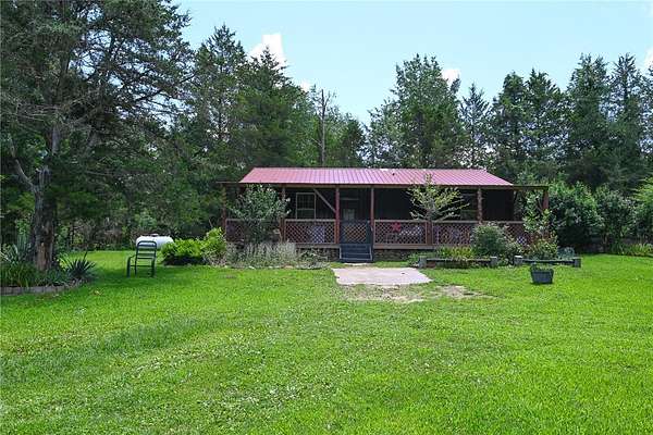3.26 Acres of Land with Home for Sale in Harrison, Arkansas