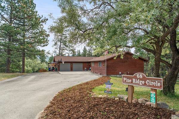 1.57 Acres of Land with Home for Sale in Clancy, Montana