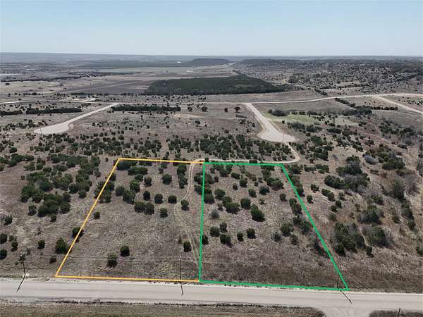 2.18 Acres of Residential Land for Sale in Glen Rose, Texas