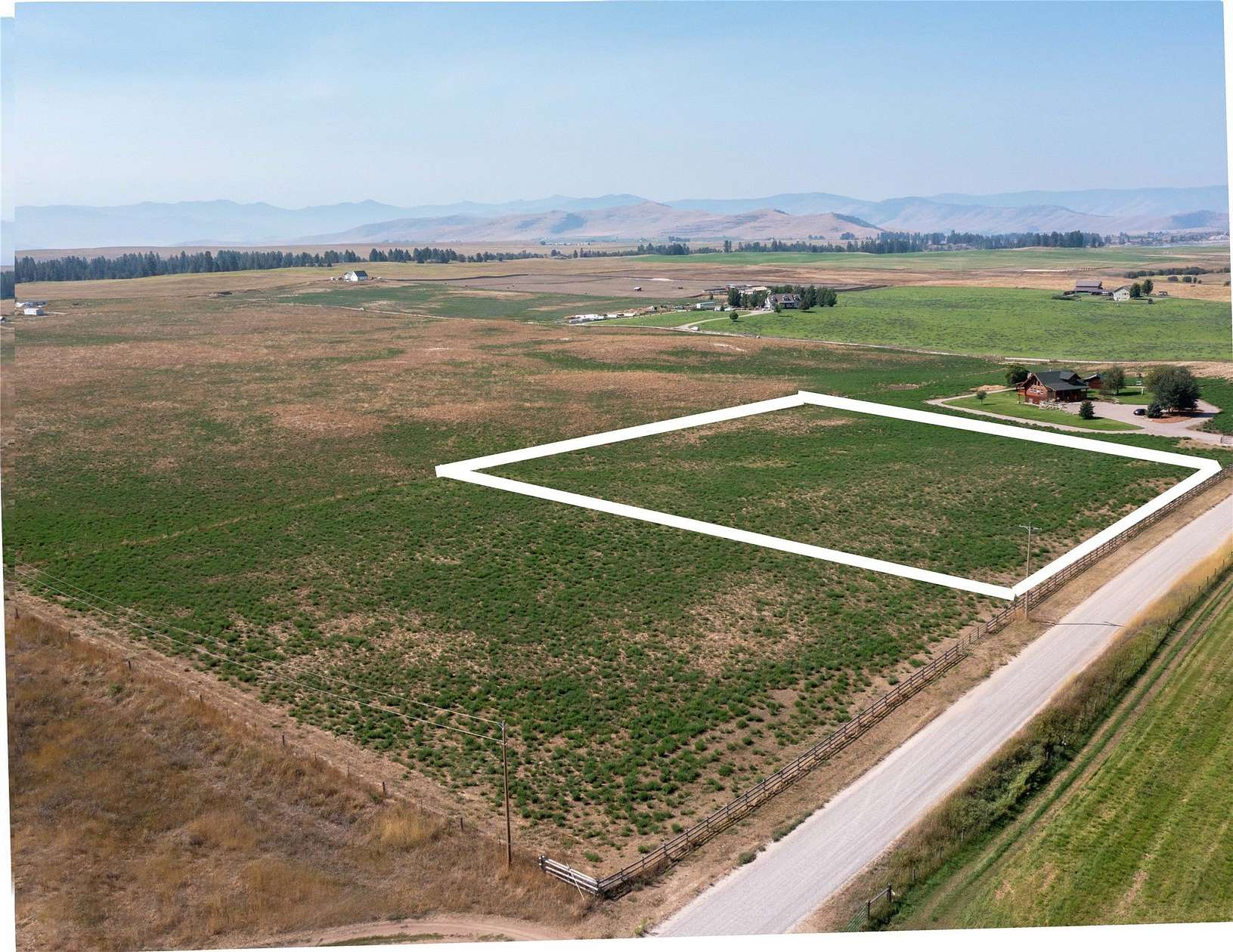 3 Acres of Land for Sale in Ronan, Montana