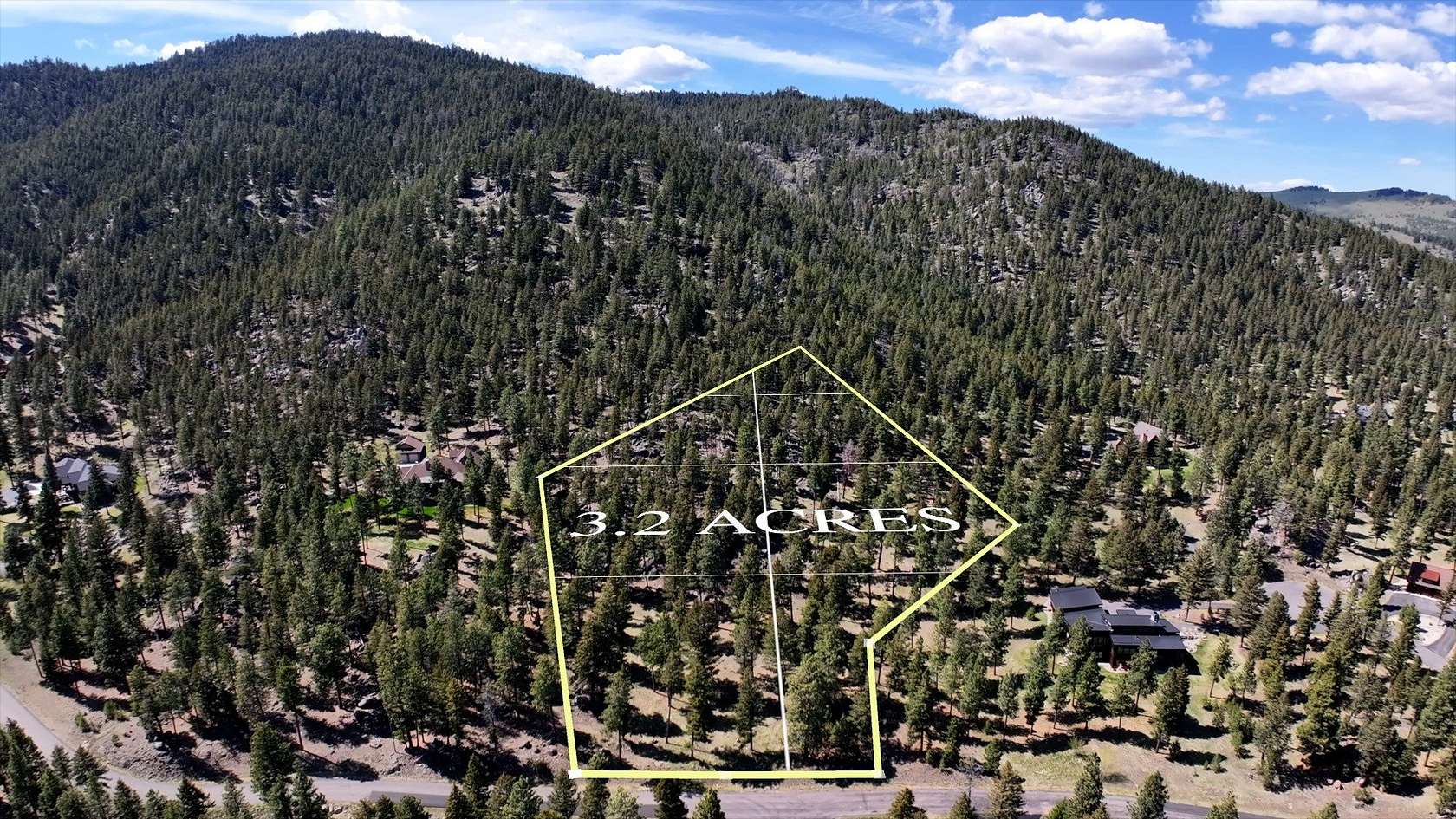 3.28 Acres of Land for Sale in Clancy, Montana