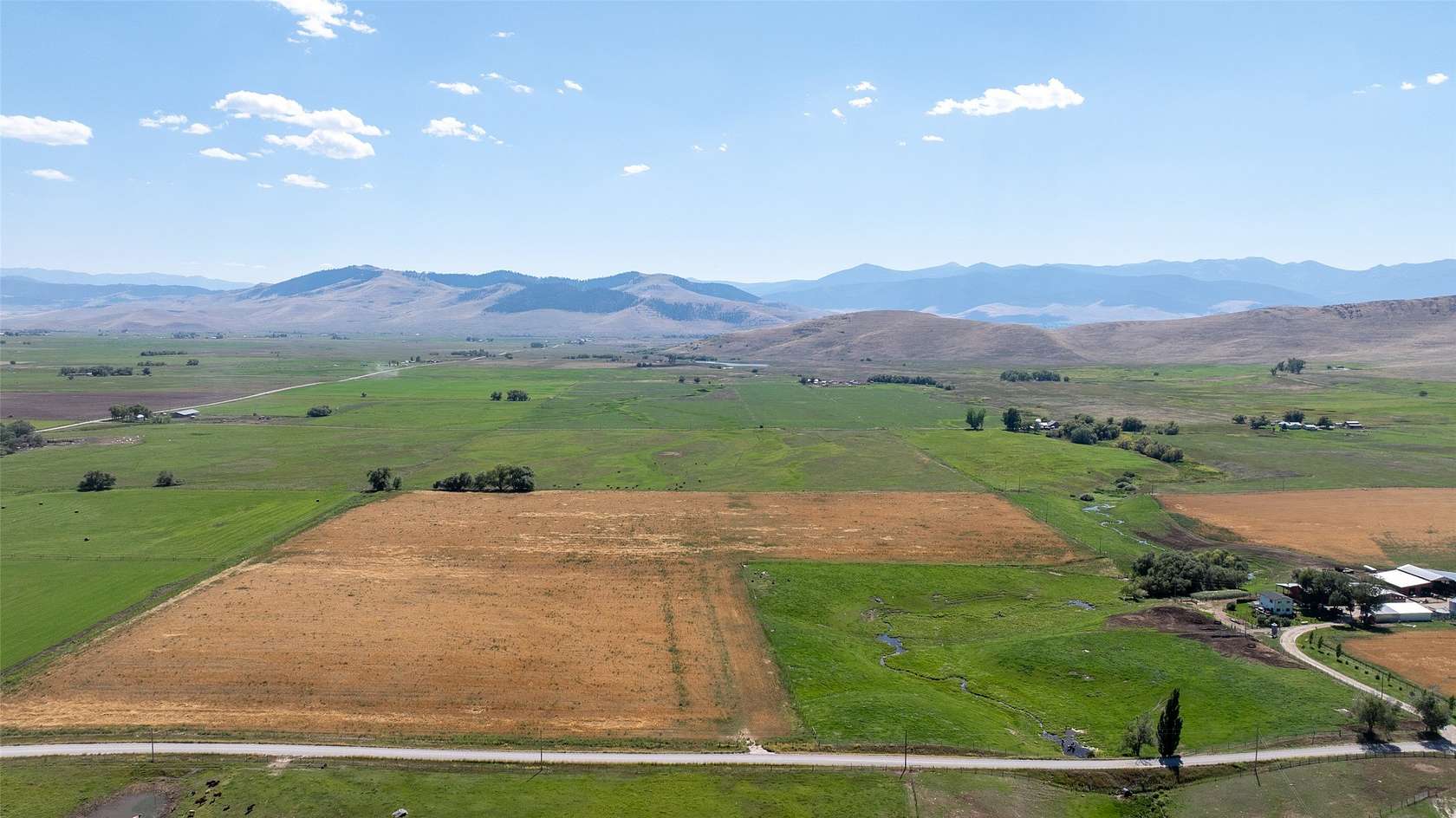 39 Acres of Land for Sale in Charlo, Montana