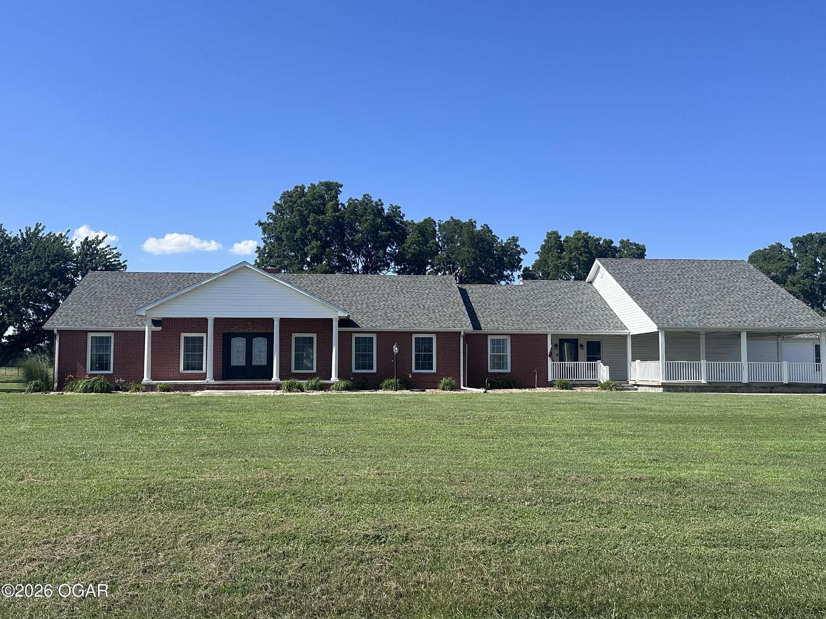 5 Acres of Land with Home for Sale in Jasper, Missouri