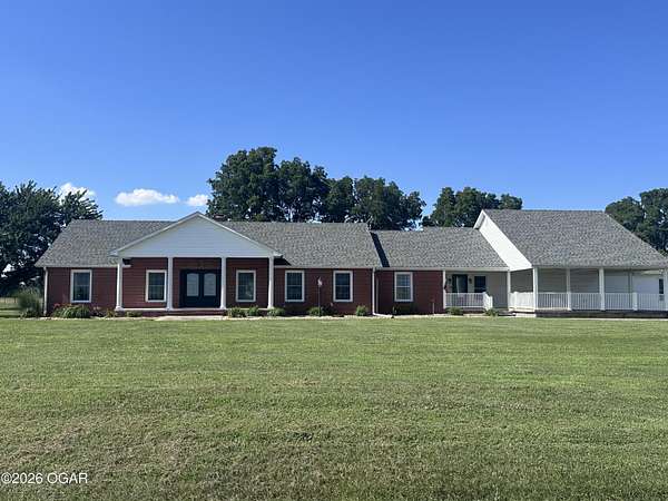 5 Acres of Land with Home for Sale in Jasper, Missouri