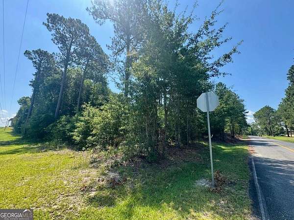2.44 Acres of Residential Land for Sale in Poulan, Georgia