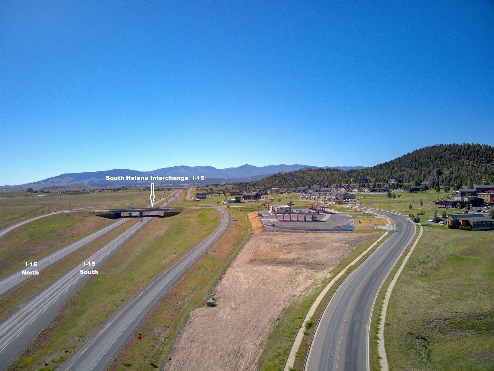 2.22 Acres of Commercial Land for Sale in Helena, Montana