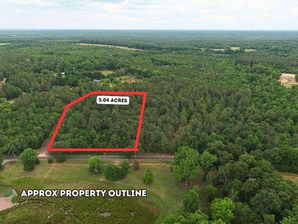 5 Acres of Land for Sale in Wagener, South Carolina