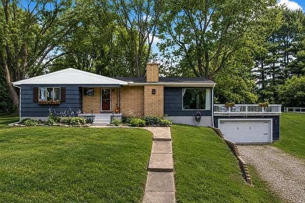 1.56 Acres of Land with Home for Sale in Columbus, Ohio