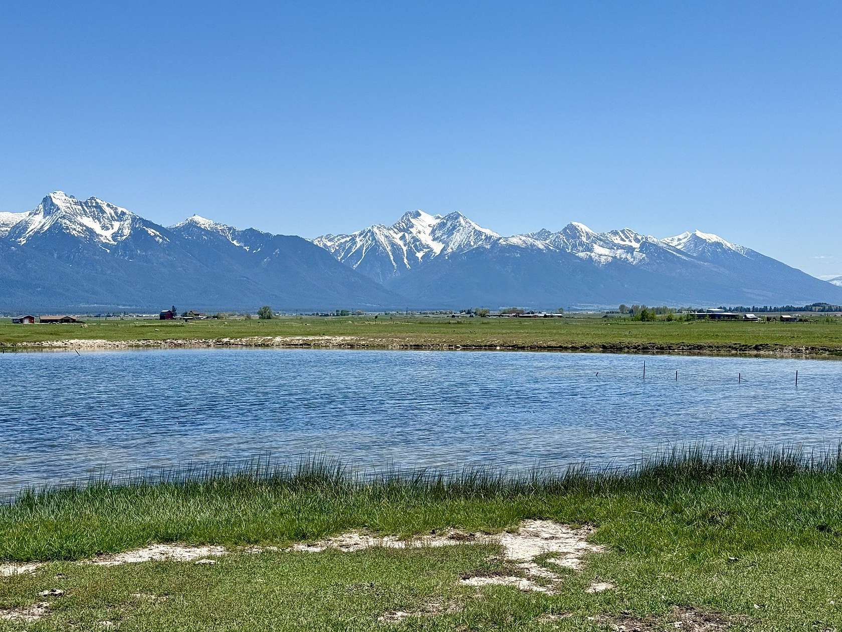 80 Acres of Agricultural Land for Sale in Ronan, Montana