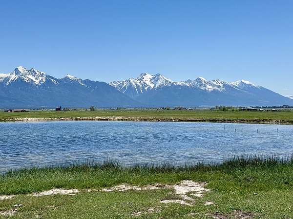 80 Acres of Agricultural Land for Sale in Ronan, Montana
