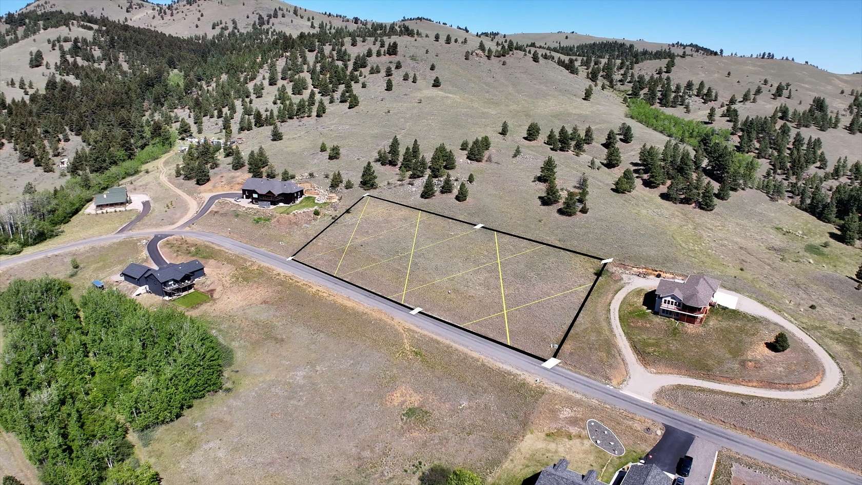 2 Acres of Residential Land for Sale in Jefferson City, Montana