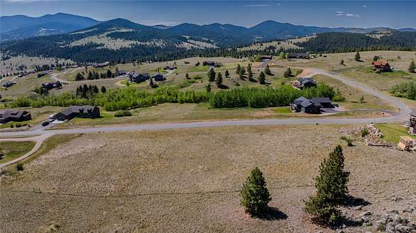 2 Acres of Residential Land for Sale in Jefferson City, Montana