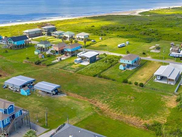 0.11 Acres of Land for Sale in Crystal Beach, Texas