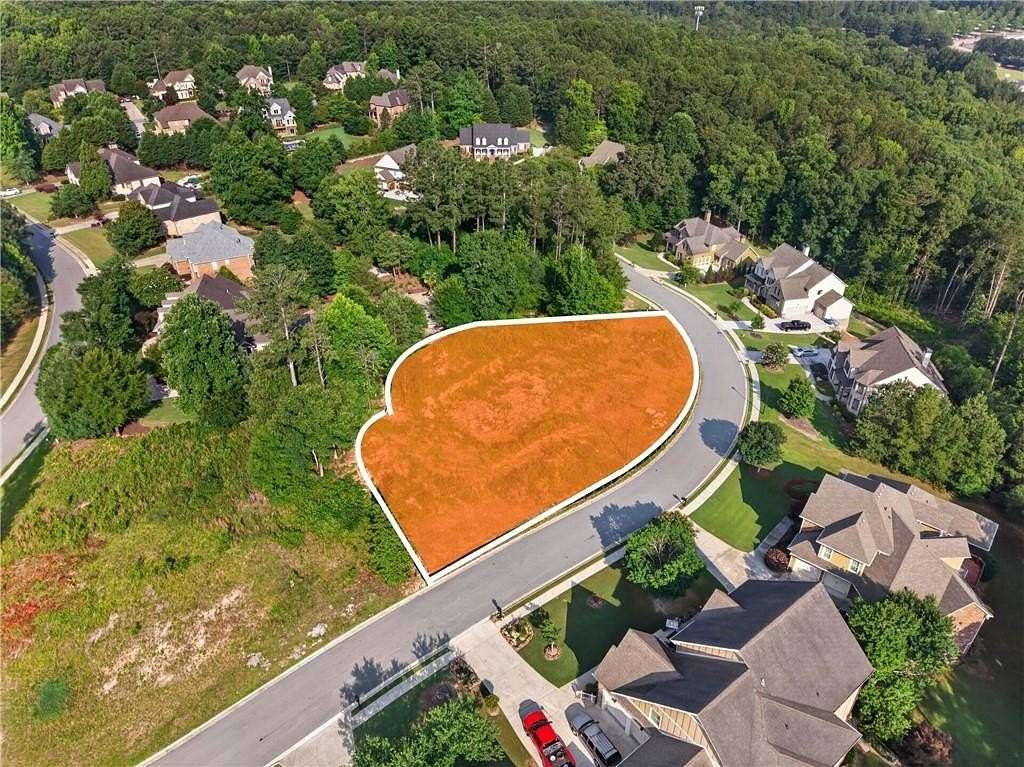 0.82 Acres of Residential Land for Sale in Lawrenceville, Georgia