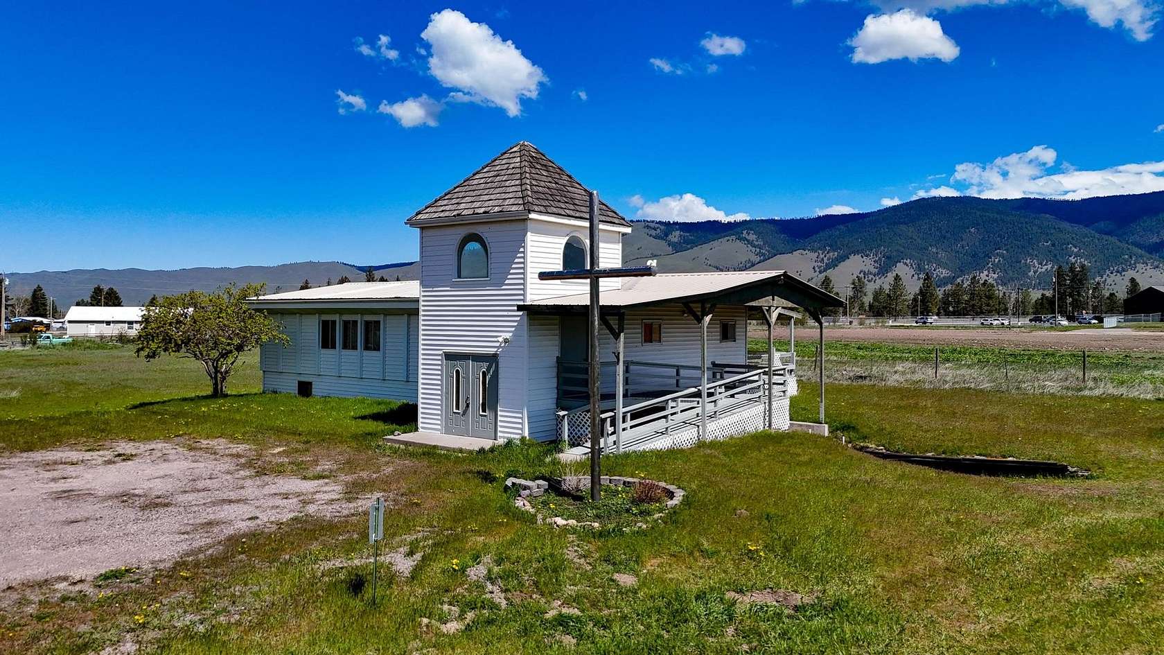3.53 Acres of Residential Land for Sale in Arlee, Montana