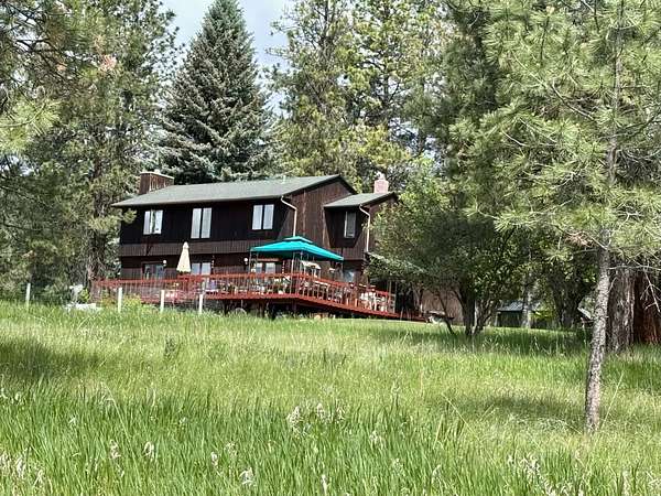 4.73 Acres of Land with Home for Sale in Frenchtown, Montana
