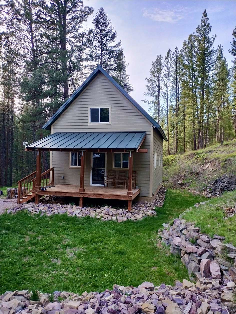 11.5 Acres of Land with Home for Sale in Potomac, Montana