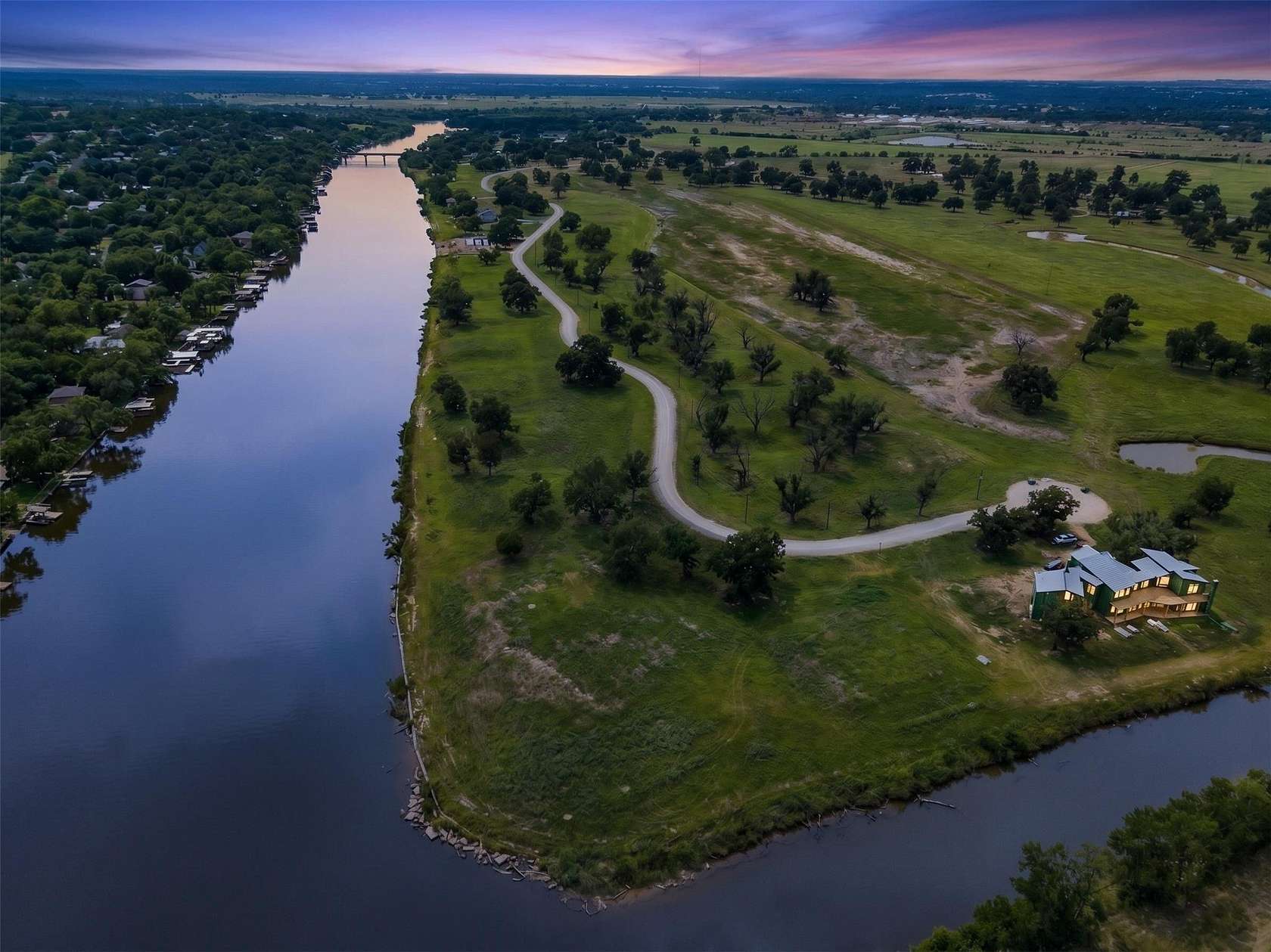 2.41 Acres of Residential Land for Sale in Weatherford, Texas