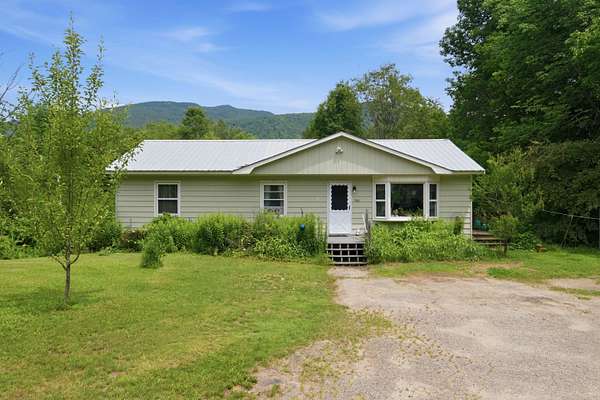 1.6 Acres of Land with Home for Sale in Rumney, New Hampshire
