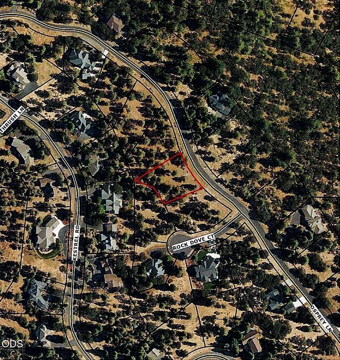 0.57 Acres of Residential Land for Sale in Klamath Falls, Oregon