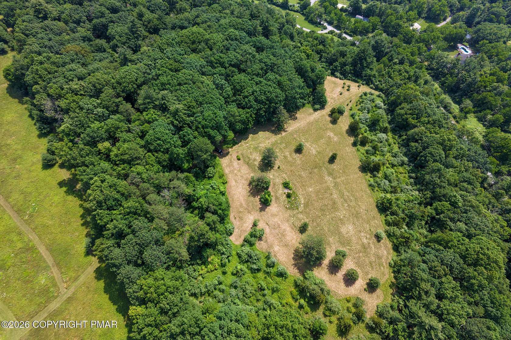 17 Acres of Recreational & Residential Land for Sale in Stroudsburg, Pennsylvania