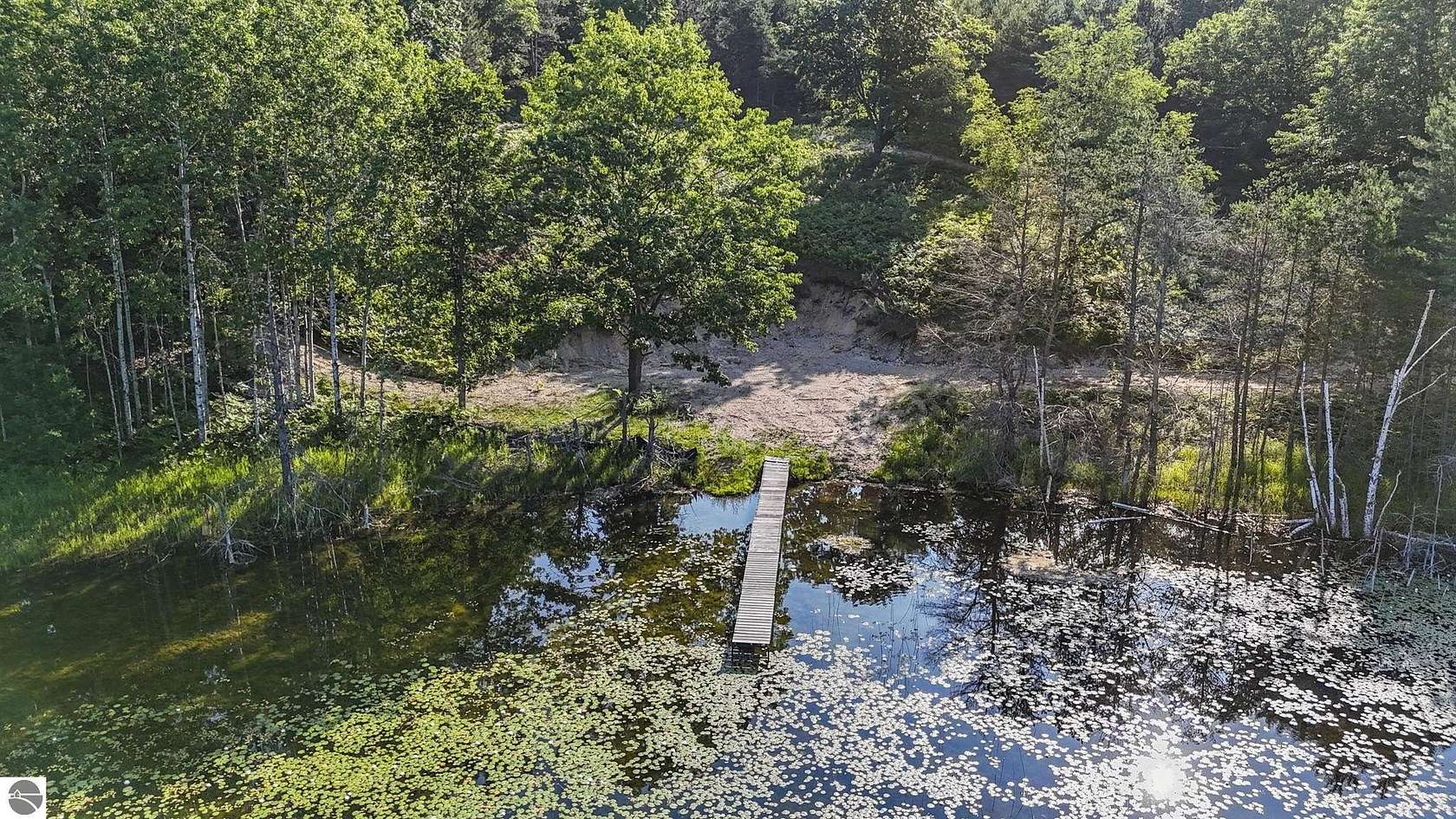 4.74 Acres of Land for Sale in Lake Ann, Michigan