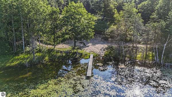 4.74 Acres of Land for Sale in Lake Ann, Michigan