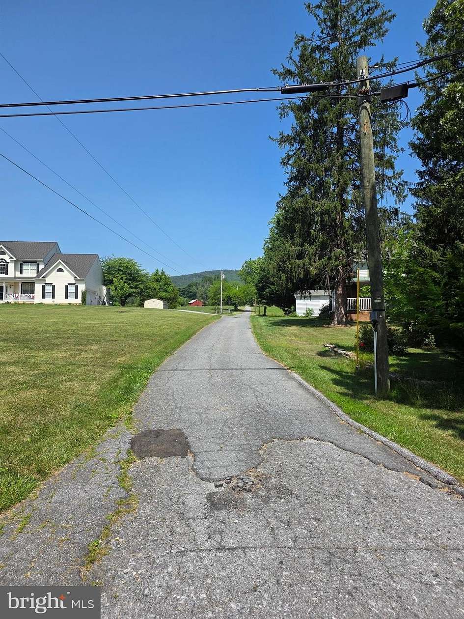 42.6 Acres of Recreational Land with Home for Sale in Frederick, Maryland