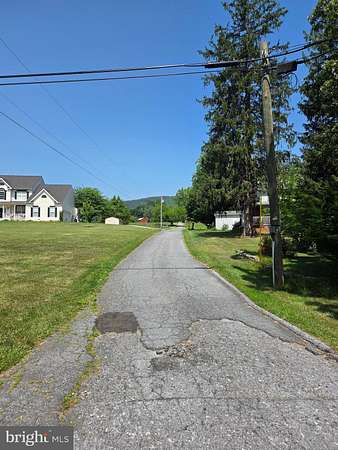 42.6 Acres of Recreational Land with Home for Sale in Frederick, Maryland