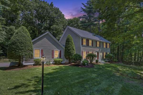 2.27 Acres of Land with Home for Sale in Bedford, New Hampshire
