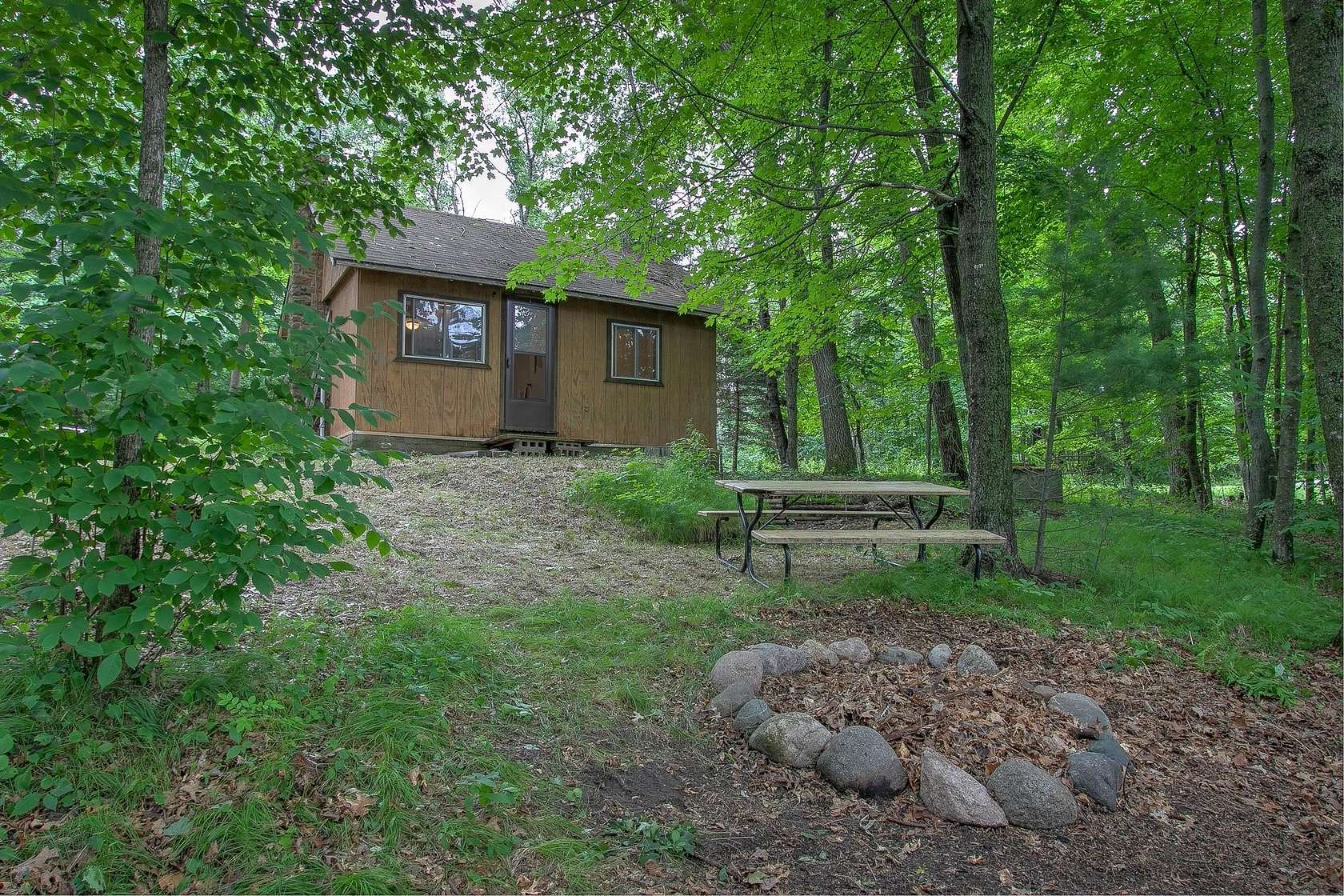 5.66 Acres of Improved Residential Land for Sale in Stanchfield, Minnesota