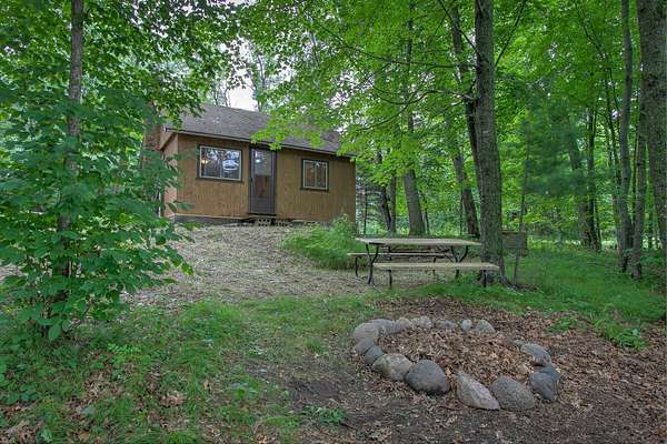 5.66 Acres of Improved Residential Land for Sale in Stanchfield, Minnesota