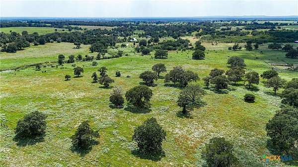 10 Acres of Recreational & Residential Land for Sale in Harwood, Texas